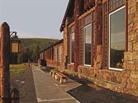 Old Faithful Lodge Cabin Exterior foto